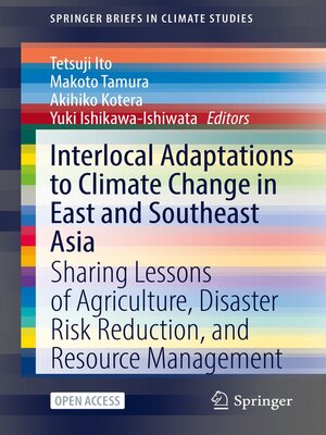 cover image of Interlocal Adaptations to Climate Change in East and Southeast Asia